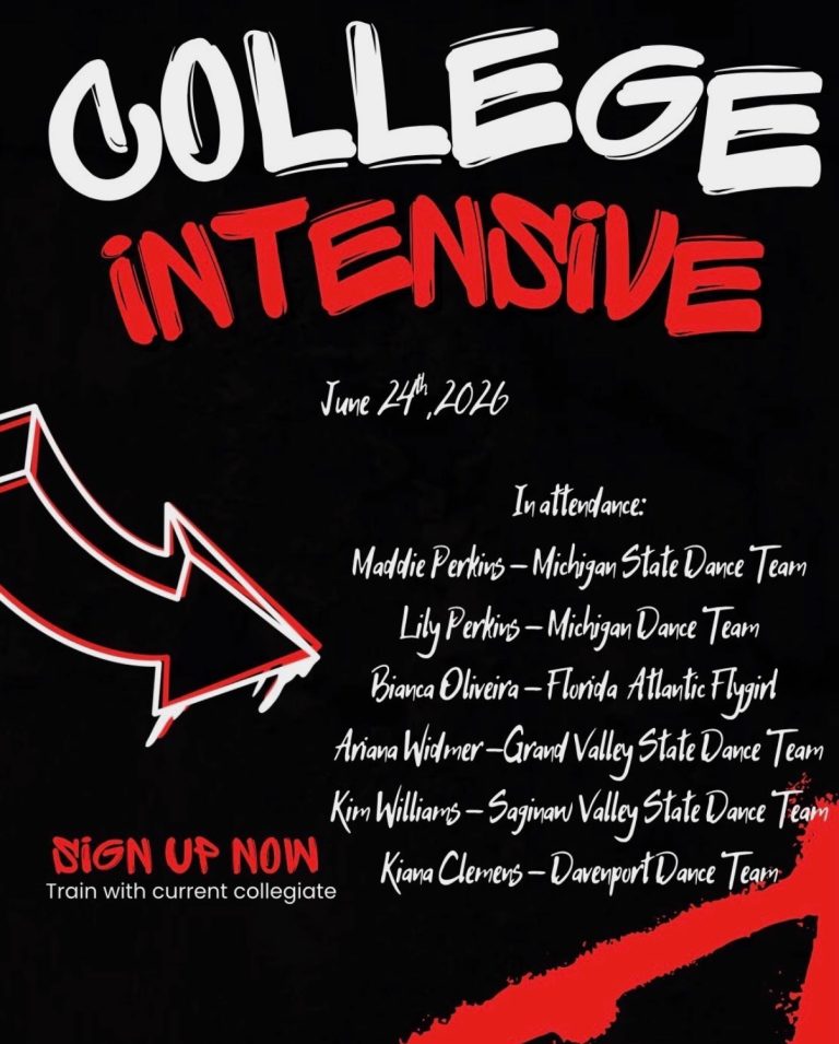 College Intensive